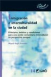 INMIGRACION E INTERCULTURALIDAD EN LA CIUDAD | 9788499803975 | Portada