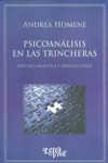 PSICOANALISIS EN LAS TRINCHERAS | 9789506493257 | Portada