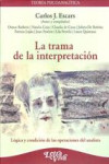 LA TRAMA DE LA INTERPRETACION | 9789506493462 | Portada