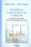 VIOLENCIA Y ABUSO SEXUAL FAMILIAR | 9789506493264 | Portada