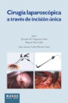 Cirugía laparoscópica a través de incisión única | 9788415340157 | Portada