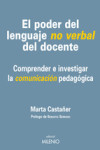 EL PODER DEL LENGUAJE NO VERBAL DEL DOCENTE | 9788497434720 | Portada