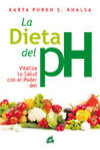 LA DIETA DEL PH | 9788484453598 | Portada