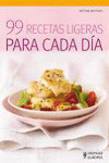 99 recetas ligeras para cada día | 9788425520198 | Portada