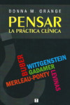 PENSAR LA PRACTICA CLINICA | 9789562421232 | Portada