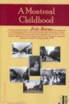 A MONTREAL CHILDHOOD | 9788493703240 | Portada