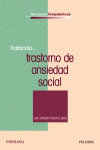 Tratando... trastorno de ansiedad social | 9788436828597 | Portada