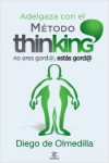 Adelgaza con el Método Thinking | 9788467024609 | Portada