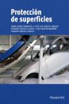 Protección de superficies | 9788497329866 | Portada