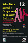 SALUD FISICA, MENTAL Y OCUPACIONAL DE LA MUJER EMBARAZADA + DVD | 9789588760339 | Portada