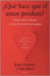 Qué hace que el amor perdure? | 9788449328466 | Portada