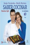 Saber cocinar recetas light | 9788499982663 | Portada