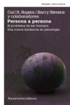 PERSONA A PERSONA NE | 9789505181612 | Portada