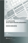 La Valoración en la reparcelación urbanística | 9788498283907 | Portada