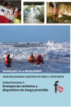 EMERGENCIAS SANITARIAS Y DISPOSITIVOS DE RIESGO PREVISIBLE | 9788490510698 | Portada