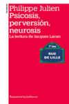 PSICOSIS PERVERSION NEUROSIS NE | 9789505182381 | Portada