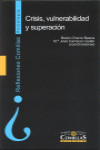 CRISIS VULNERABILIDAD Y SUPERACION | 9788484684671 | Portada