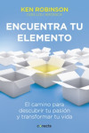 Encuentra tu elemento | 9788415431602 | Portada