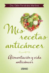 MIS RECETAS ANTICANCER | 9788479534370 | Portada