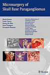 MICROSURGERY OF SKULL BASE PARAGANGLIOMAS | 9783131486110 | Portada