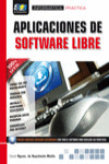 APLICACIONES DE SOFTWARE LIBRE | 9788415457565 | Portada