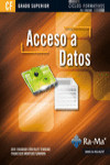 ACCESO A DATOS | 9788499642390 | Portada