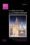 LA ARQUITECTURA DE LA COMUNIDAD | 9788429123029 | Portada