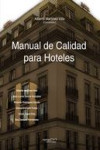 Manual de calidad para hoteles | 9788496491618 | Portada