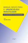 MANUAL BÁSICO PARA EL URGENCIÓLOGO INVESTIGADOR | 9788415351948 | Portada