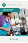 Cocina doméstica MF1331_1 | 9788415886990 | Portada