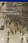 PSICOANÁLISIS Y JUSTICIA SOCIAL | 9788424936778 | Portada