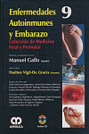 ENFERMEDADES AUTOINMUNES Y EMBARAZO + DVD | 9789588760704 | Portada