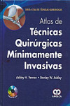 ATLAS DE TECNICAS QUIRURGICAS MINIMAMENTE INVASIVAS | 9789588760681 | Portada