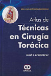 ATLAS DE TECNICAS EN CIRUGIA TORACICA | 9789588760728 | Portada