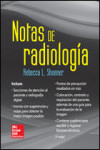 NOTAS DE RADIOLOGIA | 9786071509635 | Portada