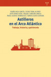 Astilleros en el Arco Atlántico | 9788497047289 | Portada