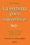 La enzima para rejuvenecer | 9788403013643 | Portada