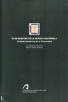 PLAN MAESTRO DE LA ANTIGUA GUATEMALA | 9788415424994 | Portada