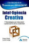 INTEL.LIGENCIA CREATIVA | 9788497355001 | Portada