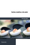 Cocina creativa o de autor | 9788428334495 | Portada