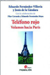 Teléfono rojo. Volamos hacia París | 9788415916109 | Portada