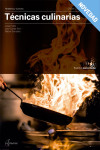 Técnicas culinarias | 9788417872090 | Portada