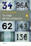 La saga de los números | 9788498926002 | Portada