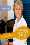 LA COCINA DE HOY EN ESPAÑA | 9788483567456 | Portada