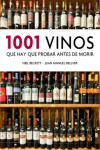 1001 vinos que hay que probar antes de morir | 9788425350917 | Portada