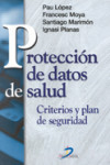 Protección de datos de salud | 9788479784911 | Portada