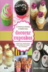 Decorar cupcakes | 9788415317661 | Portada