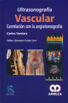 ULTRASONOGRAFIA VASCULAR | 9789588760889 | Portada