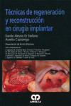 TECNICAS DE REGENERACION Y RECONSTRUCCION EN CIRUGIA IMPLANTAR | 9789588760872 | Portada