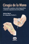 CIRUGIA DE LA MANO | 9789588760605 | Portada